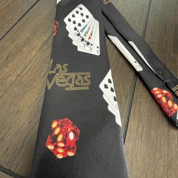 Las Vegas Neck Tie