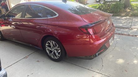 2023 Hyundai Sonata