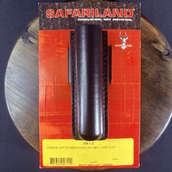 Safariland 306 Mini-Flashlight Holder For Streamlight Stinger - 306-1-2