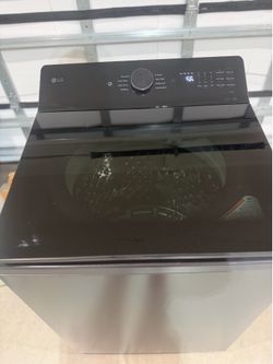 🔥 LG 5.5 Cu. Ft. Smart Top Load Washer – Like New! 🔥