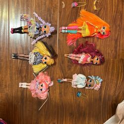 LOL Dolls