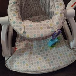 Fisher Price Sit  me up Chair