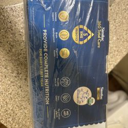 Baby Formula Double Pack. Organic.