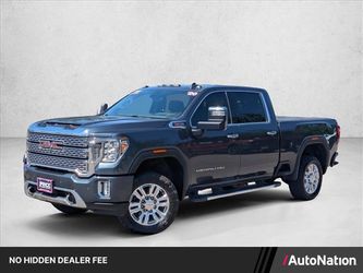 2020 GMC Sierra 2500HD