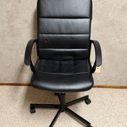 Leather Office Chair 