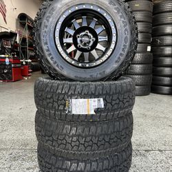 Method 304 Wheels And Tires 235/75R15 All-Terrain