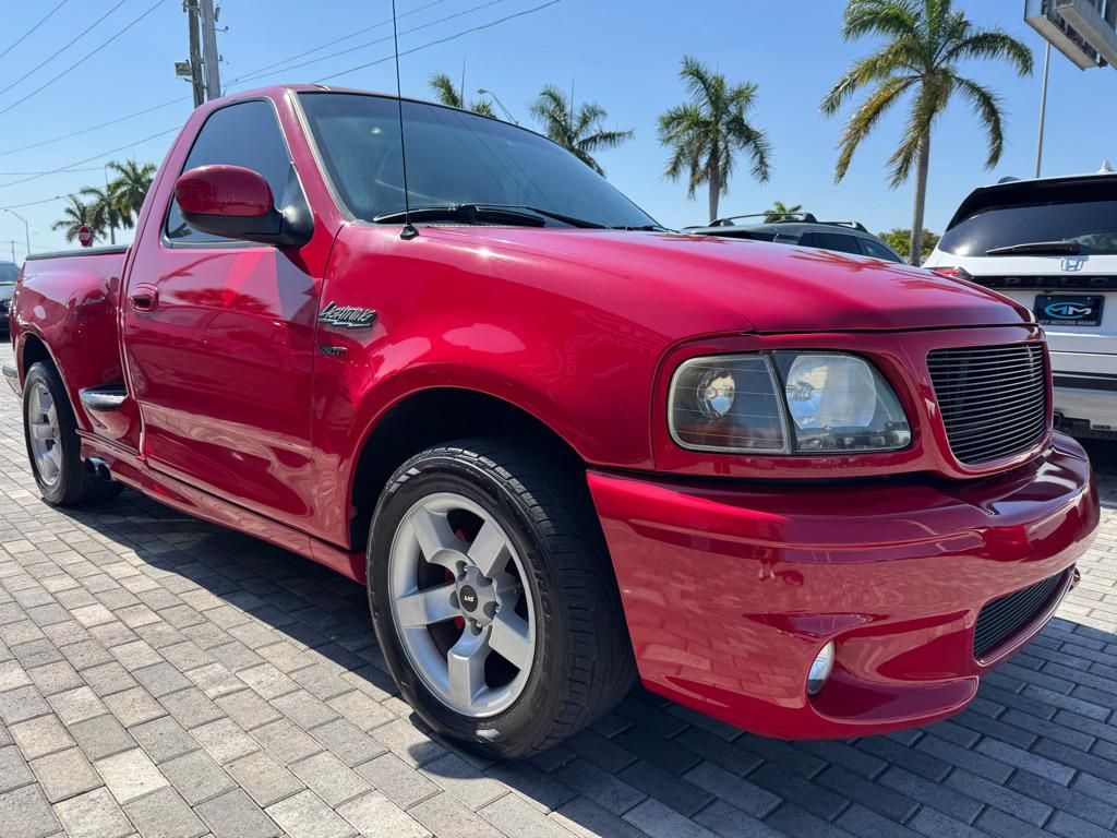 2002 Ford F-150