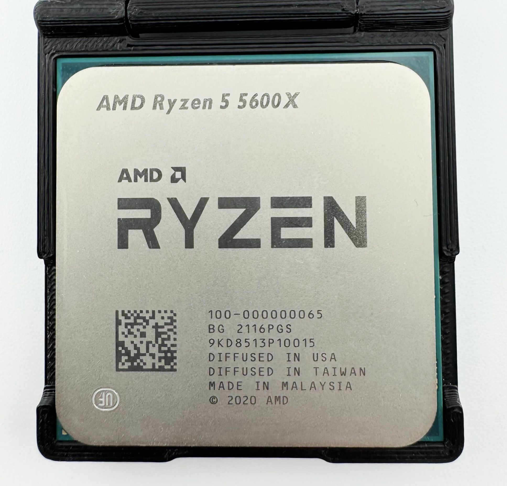 AMD Ryzen 5 5600X