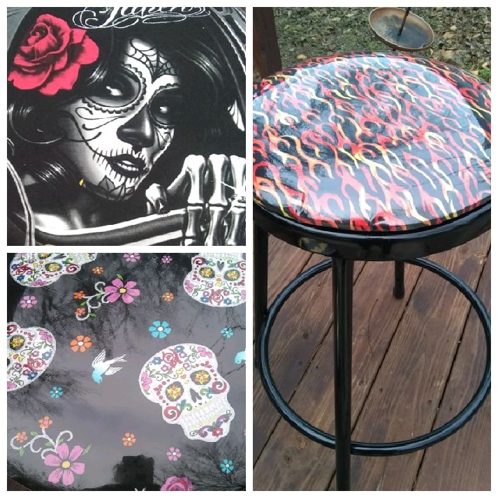 Bar stools