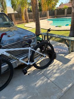 Retro throne 29er
