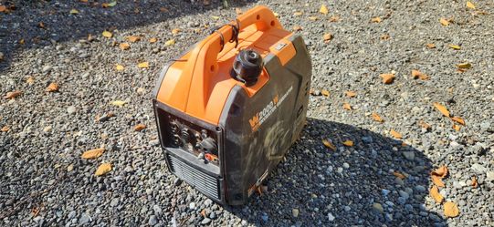 Wen 2k generator needs repair