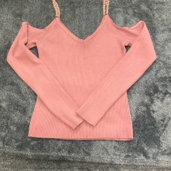 Pink long sleeve
