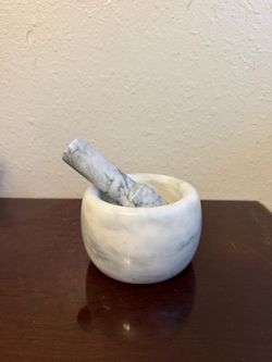 Mortar and Pestle Set