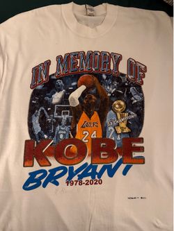 Kobe Bryant Shirt