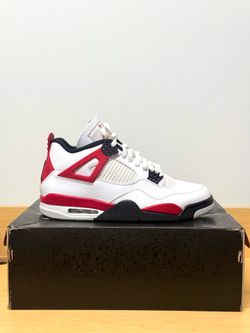 Jordan 4 Red Cements Sz 12M