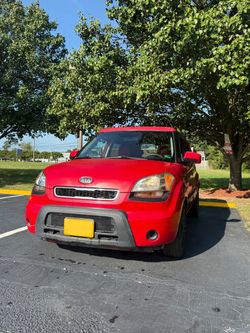 2010 KIA Soul