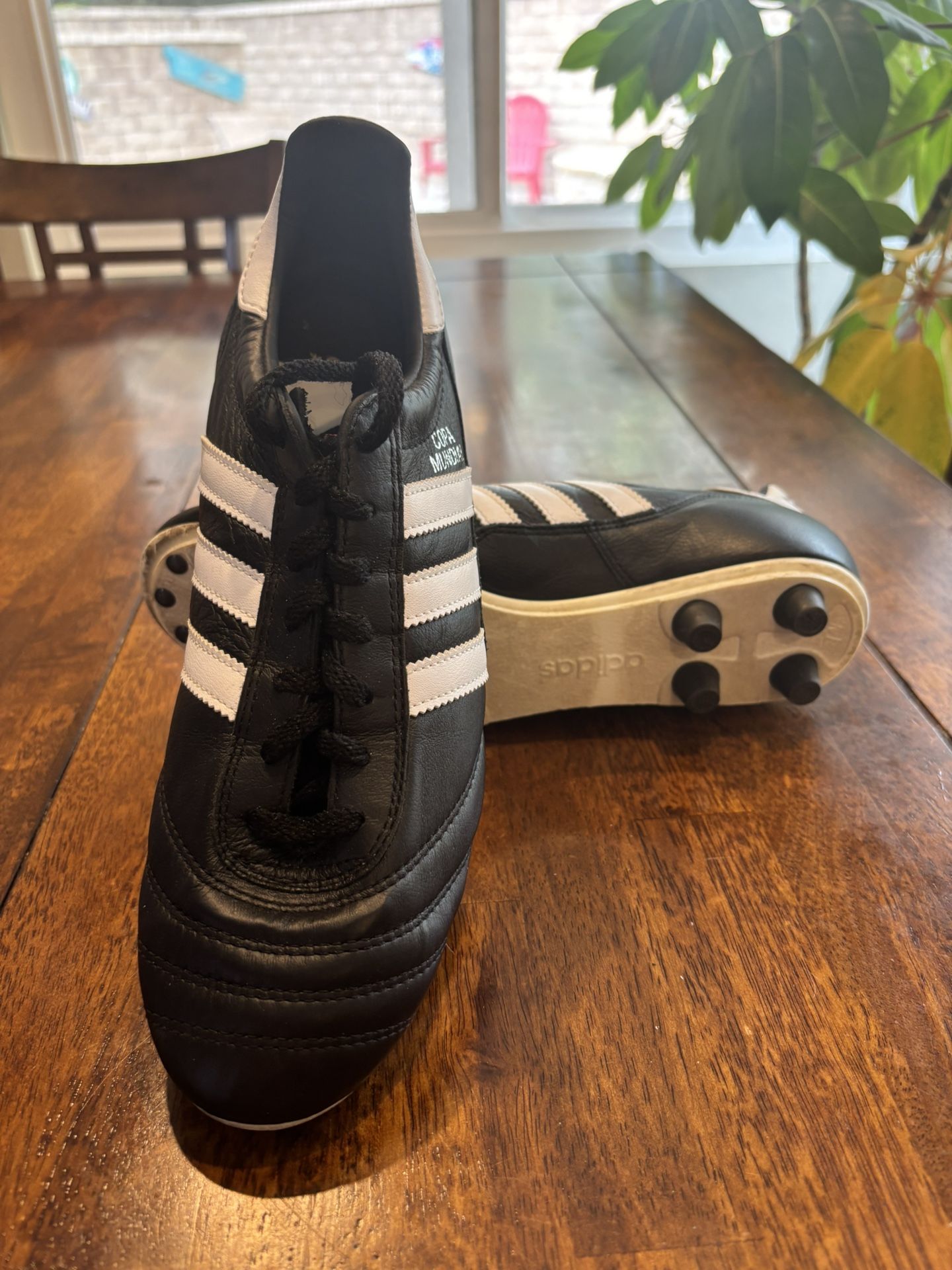 Adidas Mundial Kangaroo Leather Adidas Adidas Copa Mundial Soccer