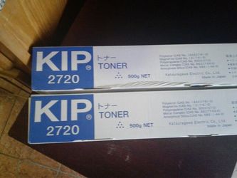 KIP 2720 Toner $30 each (Both for $50)