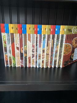 Vintage Family Circle Cookbooks