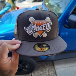 Anaheim Angels New Era Hat