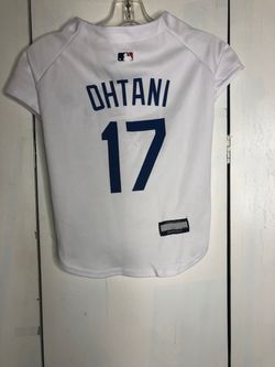 Dodgers Dog Ohtani Jersey