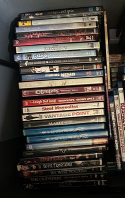 Used & New DVD”s