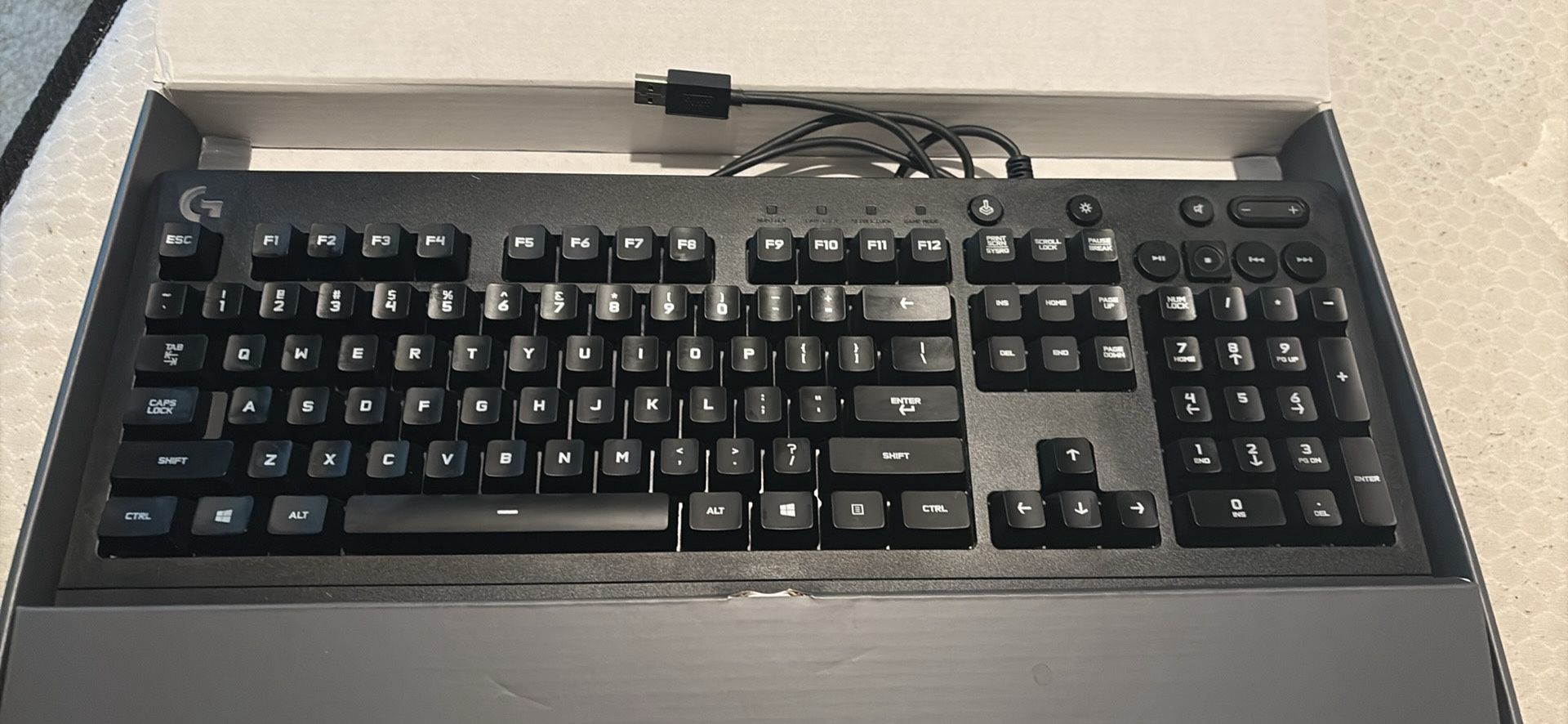 Gaming Keyboard