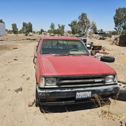1991 Mazda B-Series Pickup