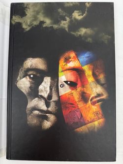 The Sandman: Endless Nights Hardcover Graphic Novel by Neil Gaiman