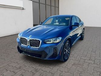 2022 BMW X4