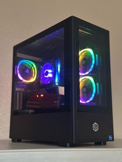 High-Performance Gaming PC 🔥