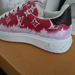 Louis Vuitton Woman Shoes 
