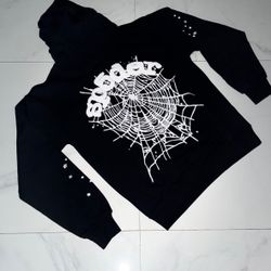 Spider Hoodie