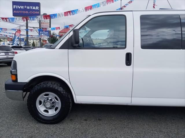 2007 Chevrolet Express Passenger