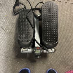 Maquina De Hacer Ejercicio 