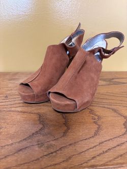 Jessica Simpson High Heel Mules