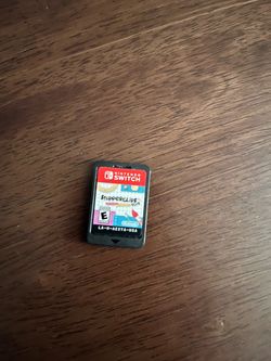 Nintendo Switch Snipperclips