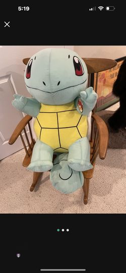 Pokémon Stuff Toy