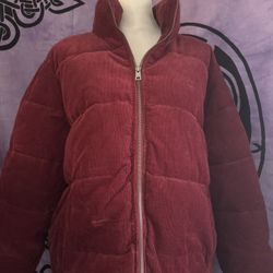 Levi’s Extra Puffy Corduroy Jacket 