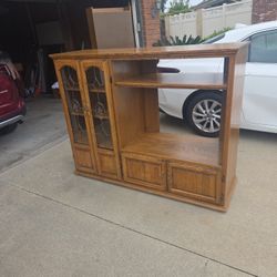 Entertainment Center 