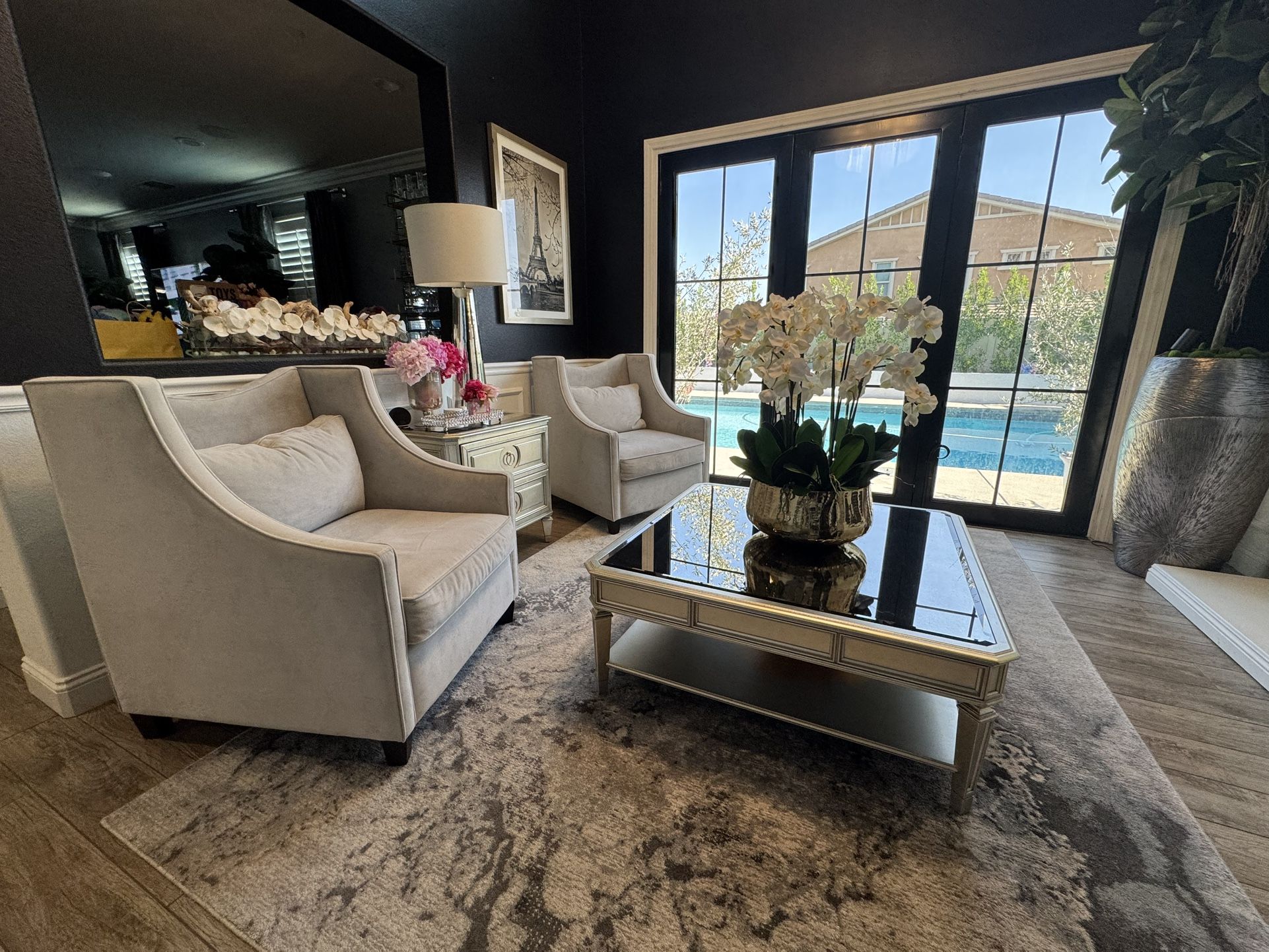 Beautiful Z Gallery Chairs