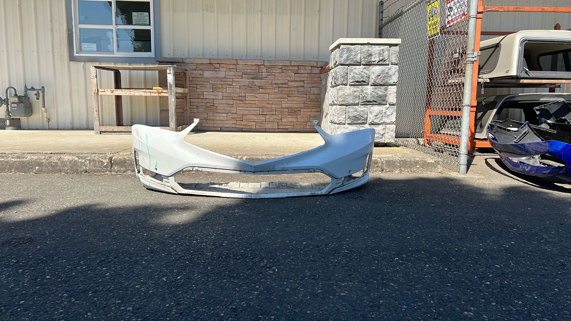 2023 To 2024 Acura Integra Front Bumper #B651