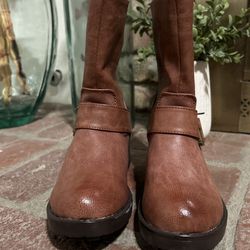 New Boots