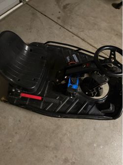 Crazy cart