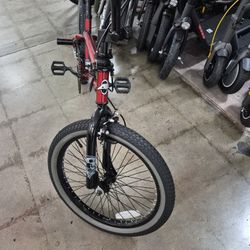 Avico Freestyle  Bmx Aluminum 20,,Bike  Original 