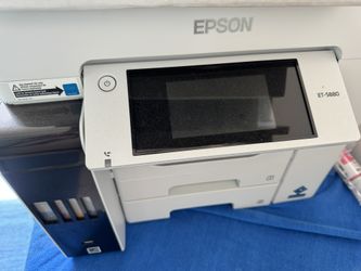 Epson Eco Tank Pro Printer