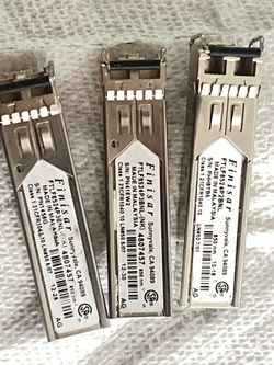 Transceivers And Power Supply  