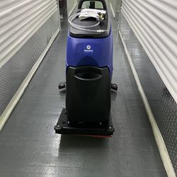 Autoscrubers