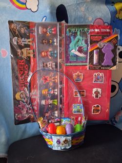 Stranger Things Easter Basket 