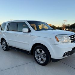 2014 Honda Pilot EX-L